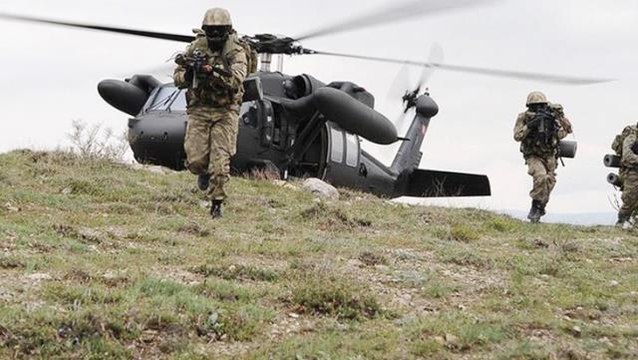 Kırmızı bültenle aranan DEAŞ'lı terörist, sınırımızdan geçmeye çalışırken yakalandı