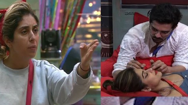 Bigg Boss OTT: Neha Bhasin के समझने पर भी नहीं मानाने Shamita Shetty और Raqesh Bapat | FilmiBeat