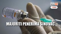 Jarang berlaku kematian individu lengkap vaksin Covid-19, majoriti penerima Sinovac