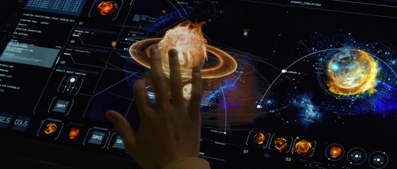 El juego de Ender - Trailer