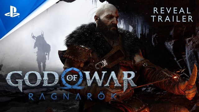 God Of War Ragnarok - PlayStation Showcase 2021 Tráiler (PS5)
