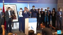 Islamists thrashed in Morocco election