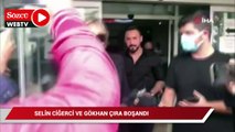 Selin Ciğerci ve futbolcu Gökhan Çıra boşandı