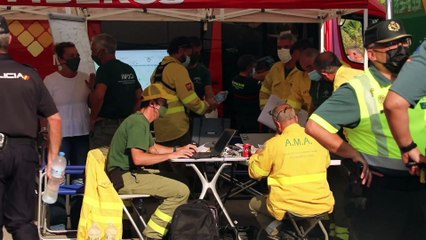 Incendie meurtrier dans le sud de l'Espagne