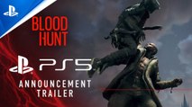 Bloodhunt - PlayStation Showcase 2021