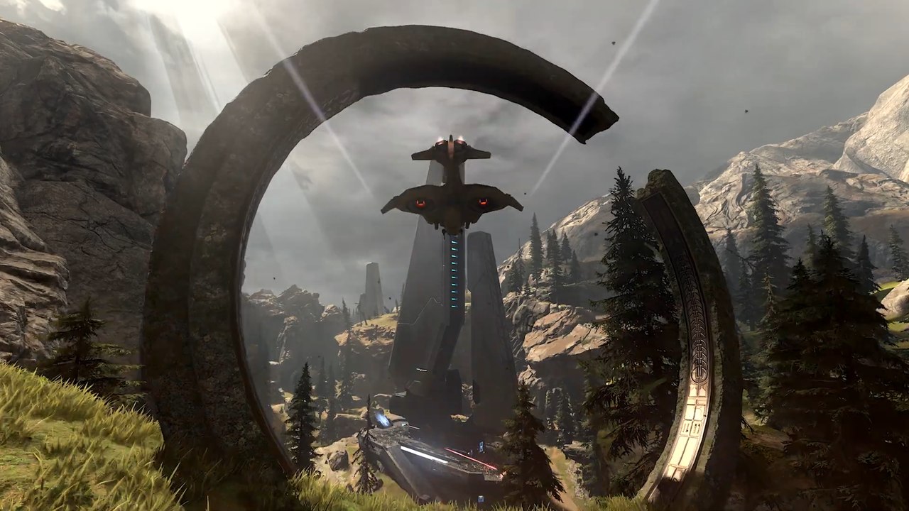 Trailer halo Infinite