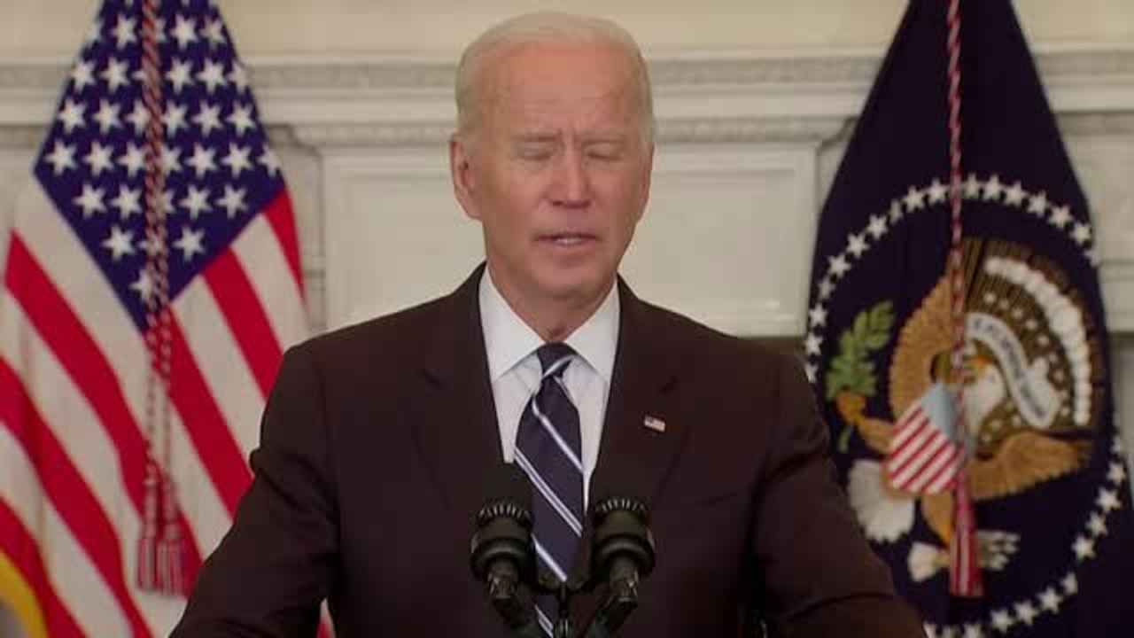Biden extiende la vacunación obligatoria a dos tercios de los trabajadores del país