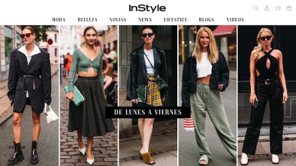 Un look para cada día: de lunes a viernes (del 13 al 17 de septiembre)