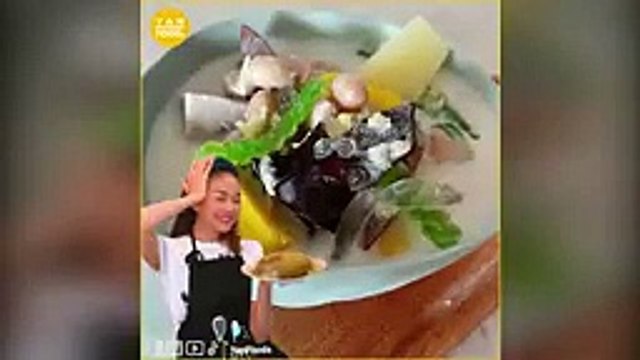 Thanh Hằng nấu ăn ngày càng “lên tay”: Làm cả bánh dẻo bí đỏ đón Trung thu sớm