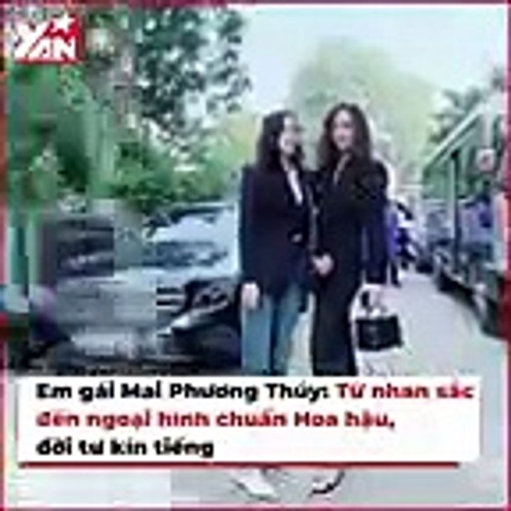 Mai Ngọc Phượng - Em gái Mai Phương Thúy: Từ nhan sắc đến ngoại hình chuẩn Hoa hậu, đời tư kín tiếng