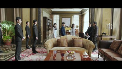 カンブリア紀　第22話「憤怒」