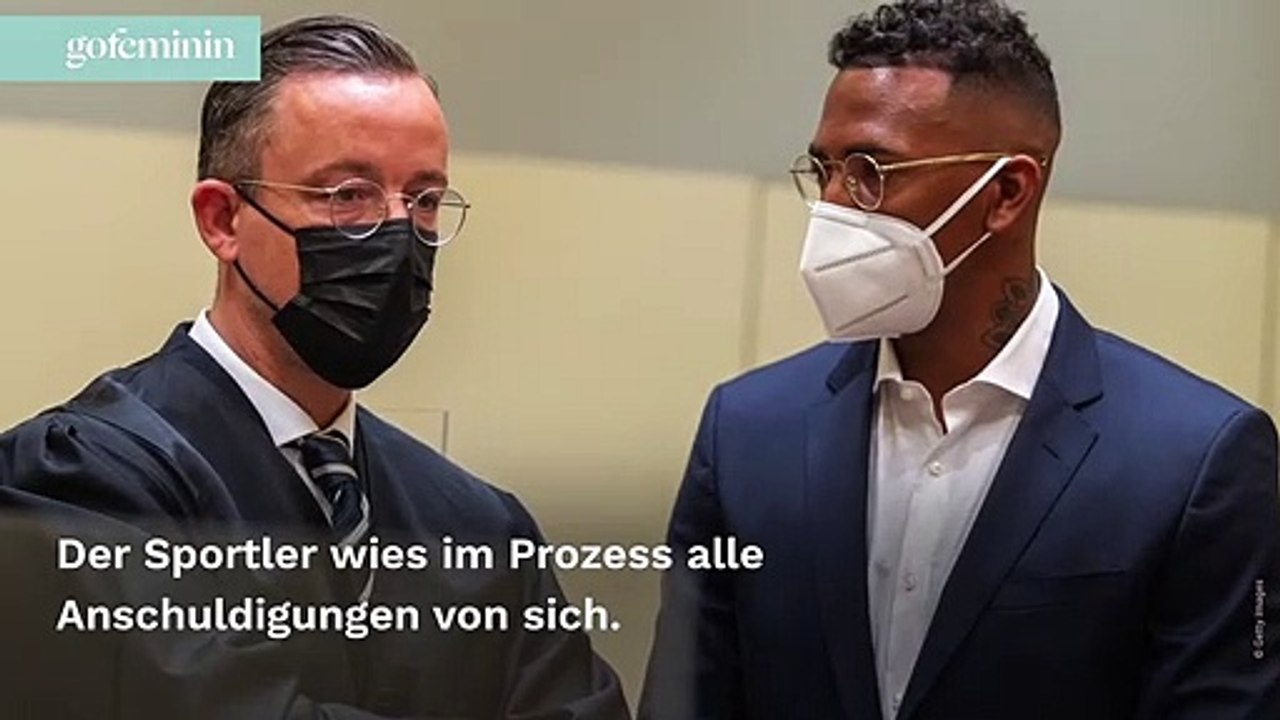 Jérôme Boateng schuldig: Das sagt die Anwältin seiner Ex