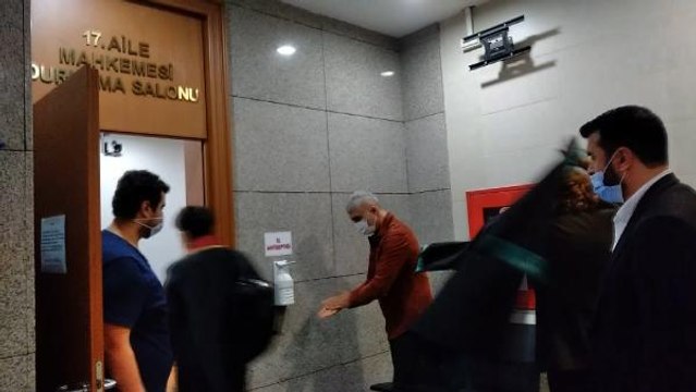 ÖZCAN DENİZ İLE FEYZA AKTAN ARASINDAKİ VELAYETİN DEĞİŞTİRİLMESİ DAVASINDA TANIKLAR DİNLENDİ