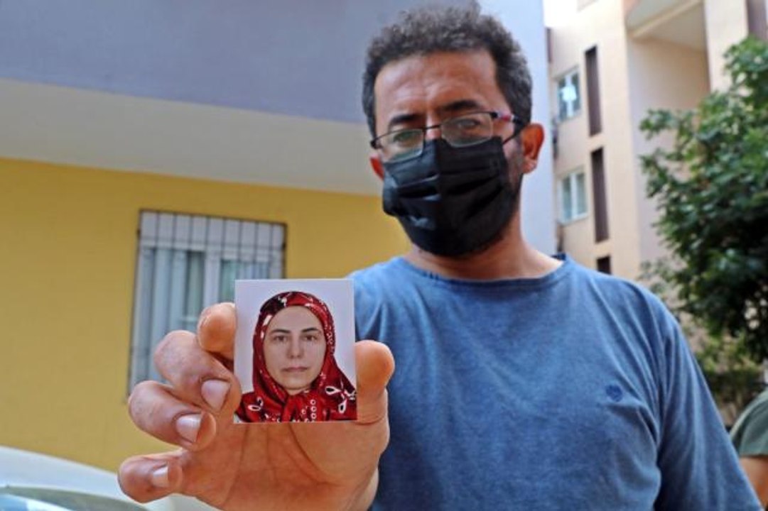 'Çöp dökmeye gidiyorum' diyerek evden çıkan 3 çocuk annesi, 2 gün sonra köy yolunda yürürken bulundu