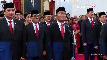 Ramai Soal Reshuffle, Gerindra Angkat Bicara!