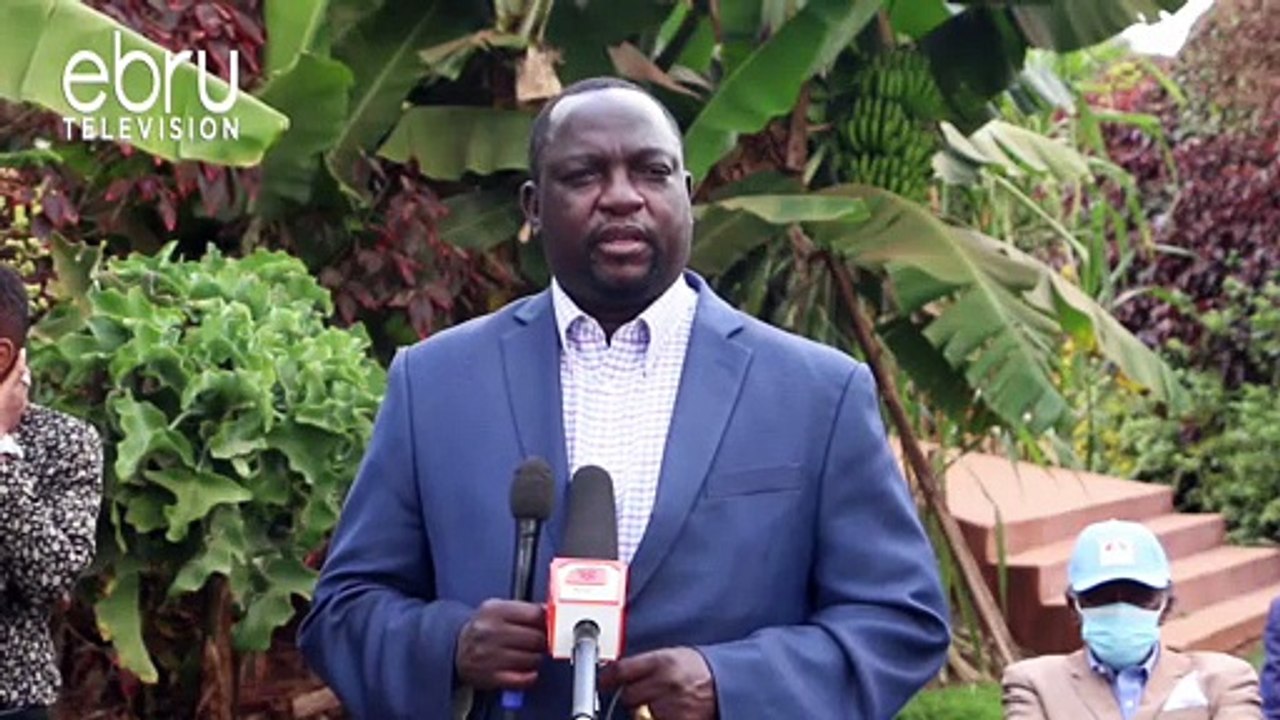 Wiper M.Ps Want Kalonzo To Accept Nothing But Flagbearer In OKA