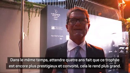 Coupe du monde - Capello est en faveur d'un Mondial tous les deux ans
