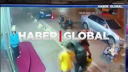 Esenyurt'ta yol kavgası baltalı cinayetle bitti