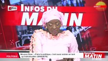 Infos du matin - 10 Septembre 2021 - Tic & Nouveaux Médias avec Mamadou Ndiaye