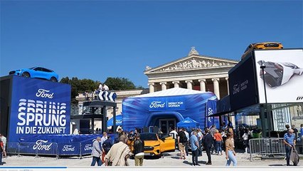 Ford  - IAA Mobility 2021