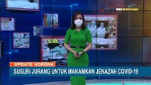 Susuri Jurang, Petugas Evakuasi Jenazah Warga Meninggal Usai Jalani Isoman