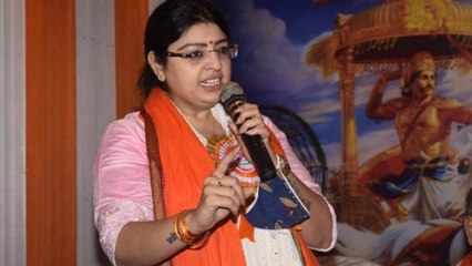 'Lord Ganesha is with me', BJP candidate Priyanka Tiberwal