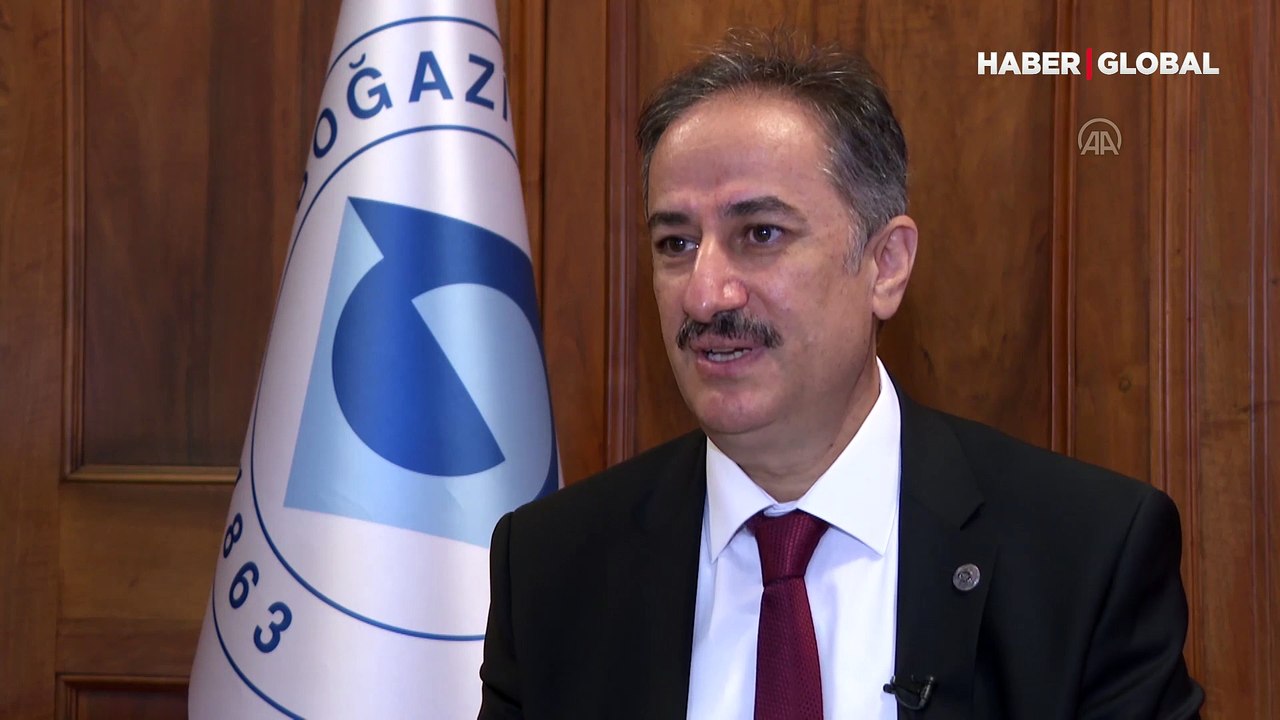 Boğaziçi Üniversitesi Rektörü Mehmet Naci İnci eleştirilerle ilgili ilk kez konuştu