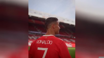 Man United - Ronaldo : "Je ne suis pas venu ici en vacances"