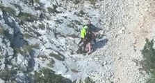 Malcesine (VR) - Recuperati due escursionisti dispersi sul Monte Baldo (10.09.21)