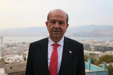 Son dakika: KKTC Cumhurbaşkanı Tatar, adadaki 2 devletli çözümü anlatmak için ABD'ye gidecek