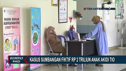 Update Kasus Sumbangan Rp2 Triliun Anak Akidi Tio, Heriyanti Jalani Pemeriksaan Kejiwaan