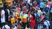 أسواق مكتظة في بومباي عشية انطلاق مهرجان غانيش رغم التحذيرات من كوفيد-19