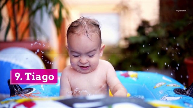 Prénom 2022 : le top 20 des prénoms masculins préférés des parents