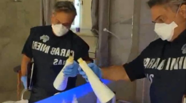 Blitz del Nas in Spa e centri benessere: chiuse 11 strutture (10.09.21)