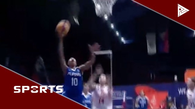 SPORTS CHAT: Clarin: 'It's a great opportunity to represent the country' #PTVSports