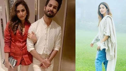 Mira Rajput ने पति Shahid संग Secret Vacation से Share की Romantic Photos | FilmiBeat