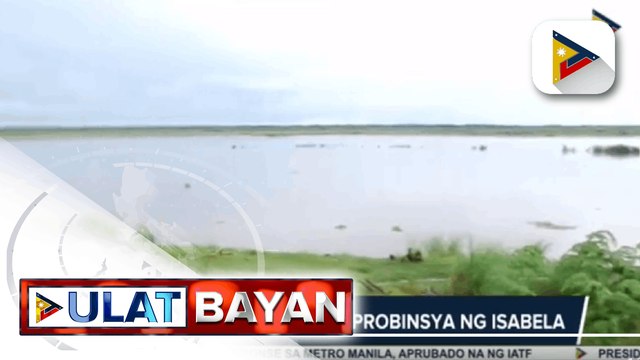TCWS #2, nakataas sa probinsya ng Isabela; PDRRMO, nakahanda sa pananalasa ng bagyong Kiko