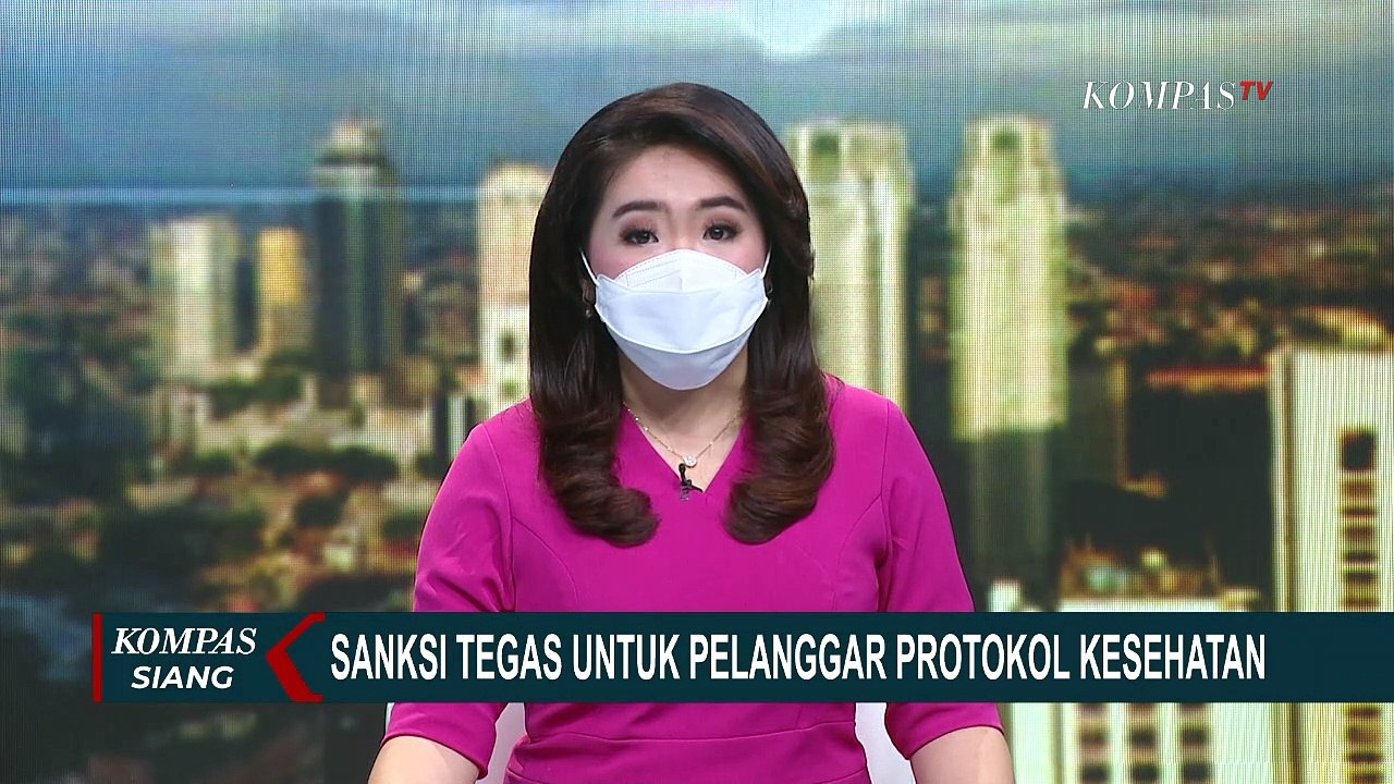 Geram! Anies Beri Sanksi Tegas untuk Holywings yang Sudah 3 Kali Langgar Aturan PPKM