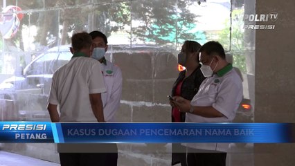 KSP Moeldoko Laporkan ICW ke Bareskrim Polri