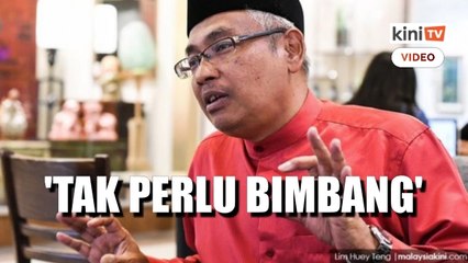 Download Video: 'PH dah beri jaminan tak akan persulit undi percaya, PM tak perlu bimbang'