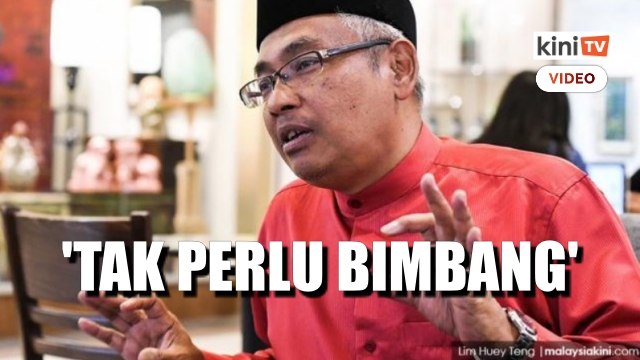 'PH dah beri jaminan tak akan persulit undi percaya, PM tak perlu bimbang'