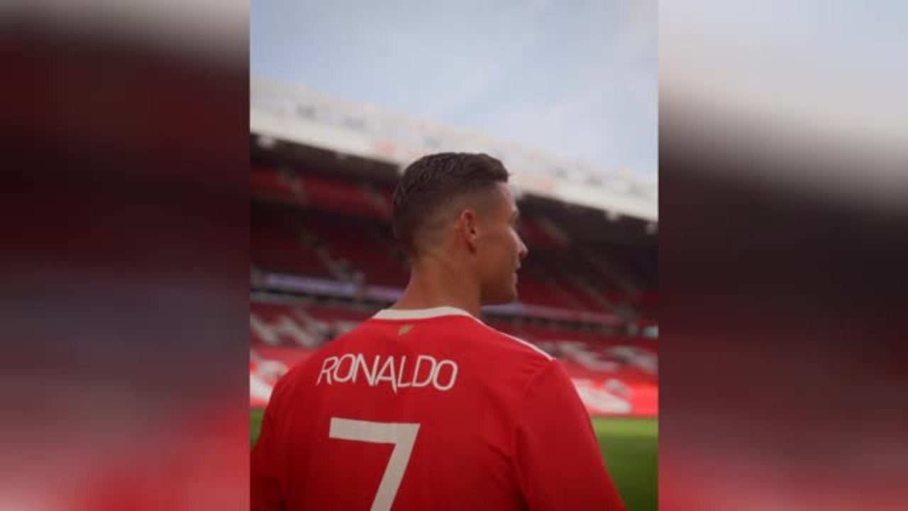 Man United - Ronaldo : "Je ne suis pas venu ici en vacances"
