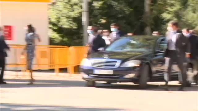 La reina Letizia inaugura la Feria del Libro de Madrid