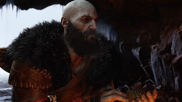 Trailer de God of War Ragnarok