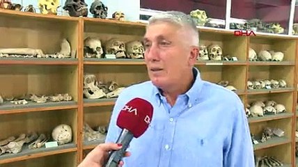 Hacettepe'nin antik DNA laboratuvarı Neolitik döneme ışık tutuyor