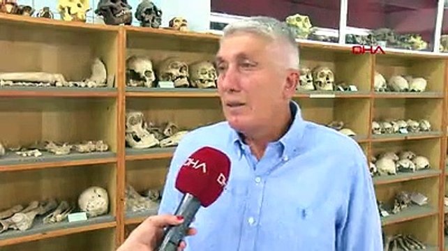 Hacettepe'nin antik DNA laboratuvarı Neolitik döneme ışık tutuyor