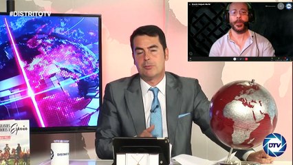 RICARDO DELGADO,  la COVID-19 no es una pandemia de origen biológico sino de origen TÓXICO: Grafeno