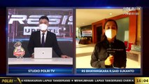 Presisi Update 16.00 WIB : Live Report Tim DVI Polri Kembali Berhasil Ungkap 4 Identitas Korban Kebakaran Lapas Klas 1 Tangerang | Polres Wonogiri Tangkap Pelaku Perbuatan Asusila Oknum Guru SD
