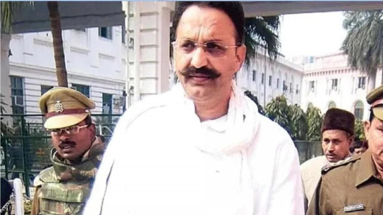 Owaisi ready to give Mukhtar Ansari election ticket