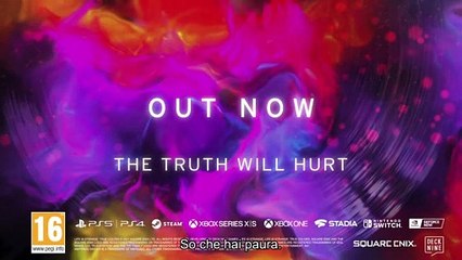 Life is Strange: True Colors - Trailer di lancio . SUB ITA